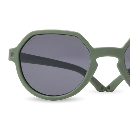 Lunettes oozz vert 2-4 ans