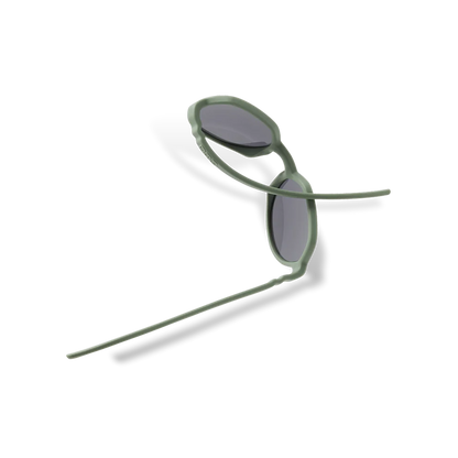 Lunettes oozz vert 2-4 ans