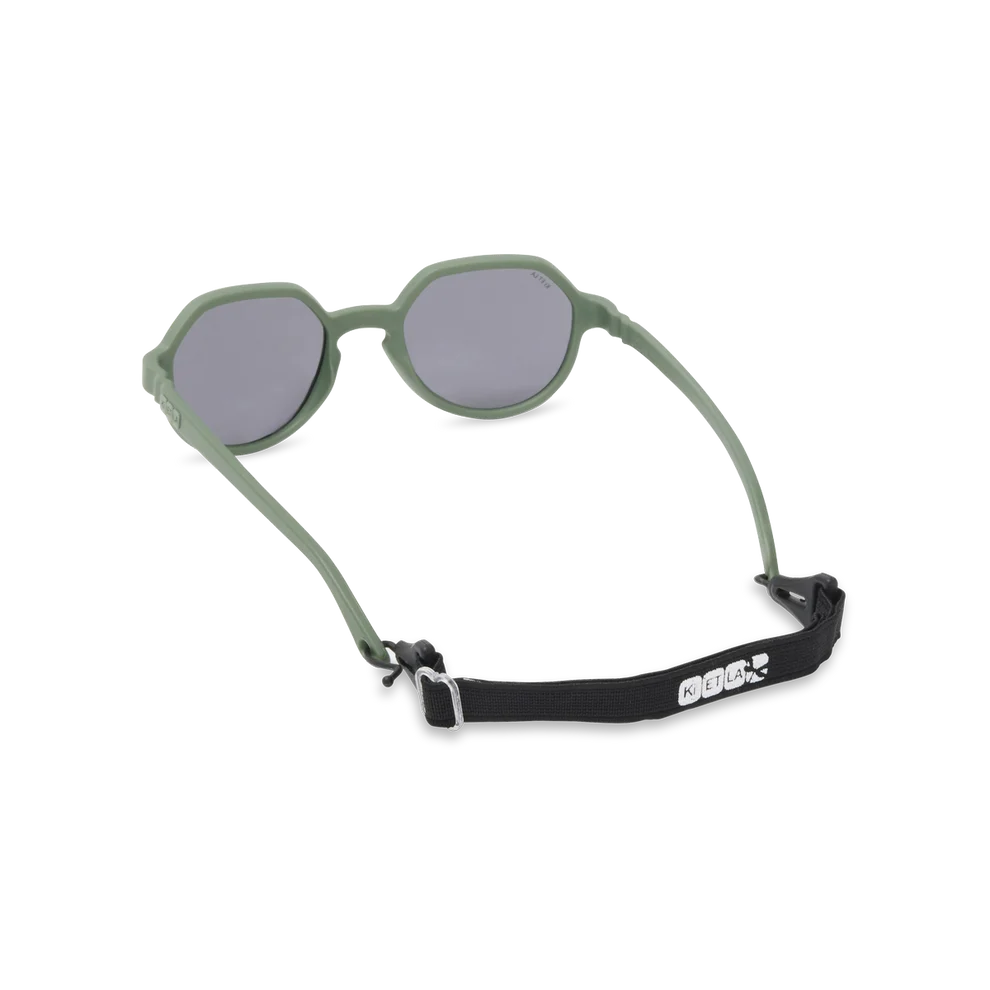 Lunettes oozz vert 2-4 ans