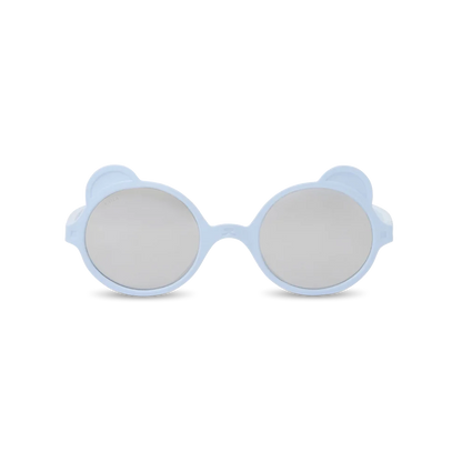Lunettes ourson - rose