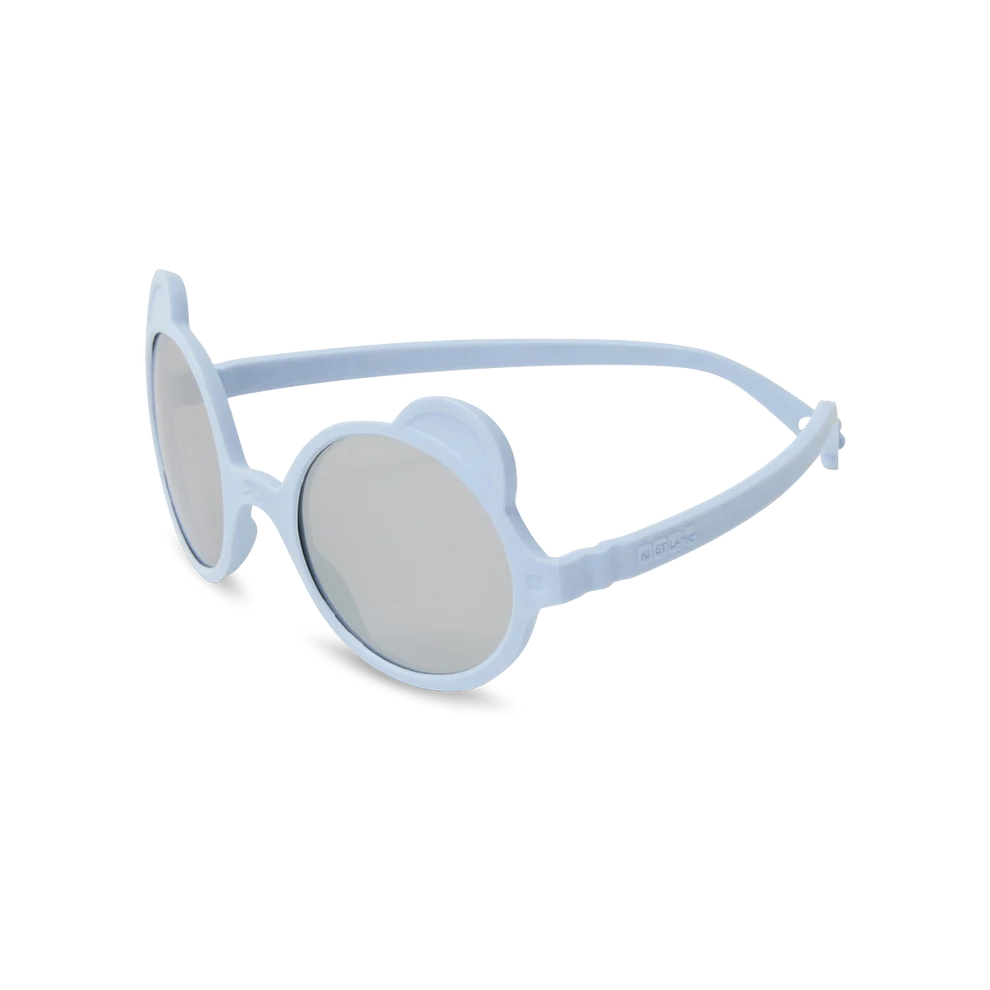 Lunettes ourson - rose
