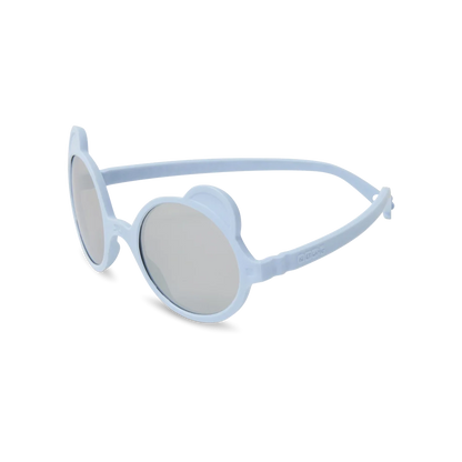 Lunettes ourson - rose