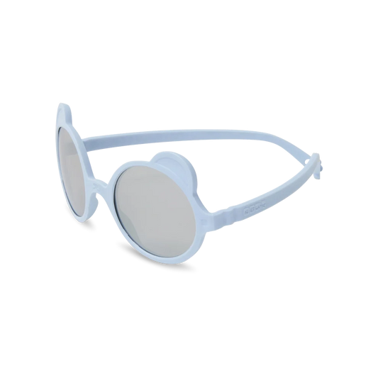 Lunettes ourson - rose