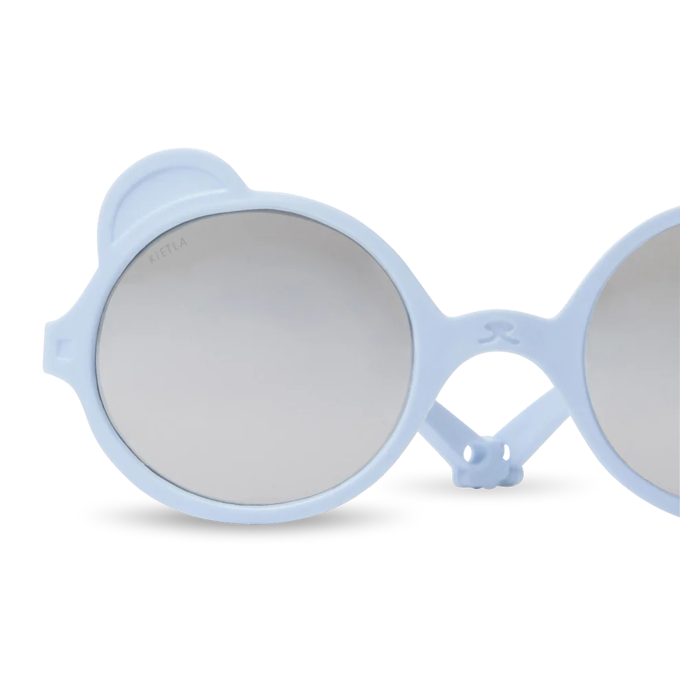 Lunettes ourson - rose