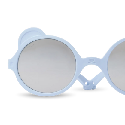 Lunettes ourson - rose