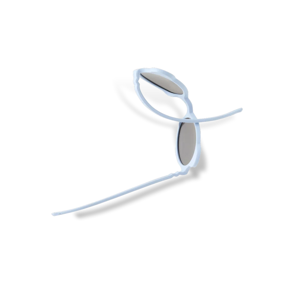Lunettes ourson - rose