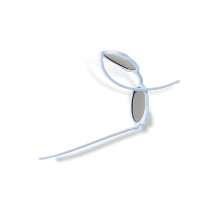 Lunettes ourson - rose
