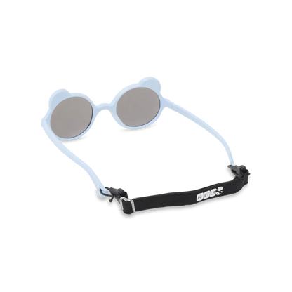 Lunettes ourson - rose