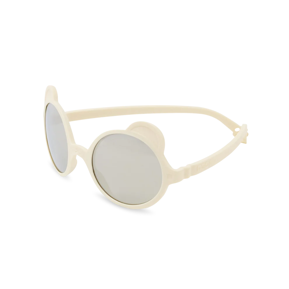 Lunettes ourson - beige