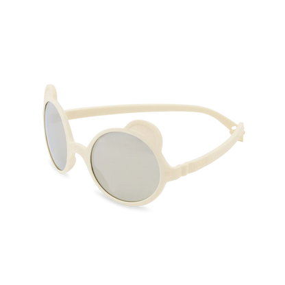 Lunettes ourson - beige
