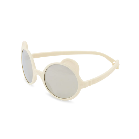 Lunettes ourson - beige