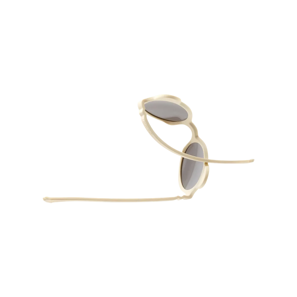 Lunettes ourson - beige