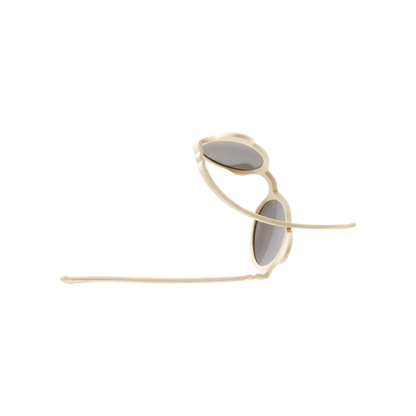 Lunettes ourson - beige