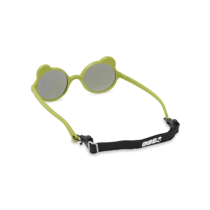 Lunettes ourson vertes