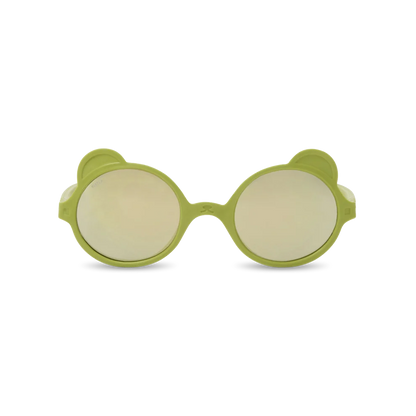 Lunettes ourson vertes