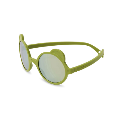 Lunettes ourson vertes