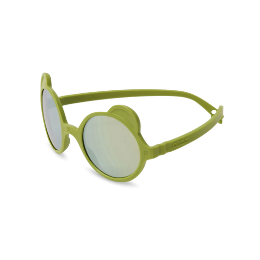Lunettes ourson vertes