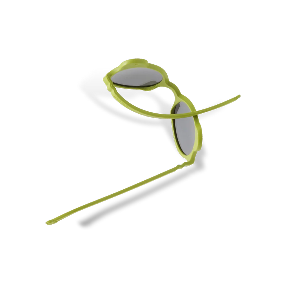 Lunettes ourson vertes