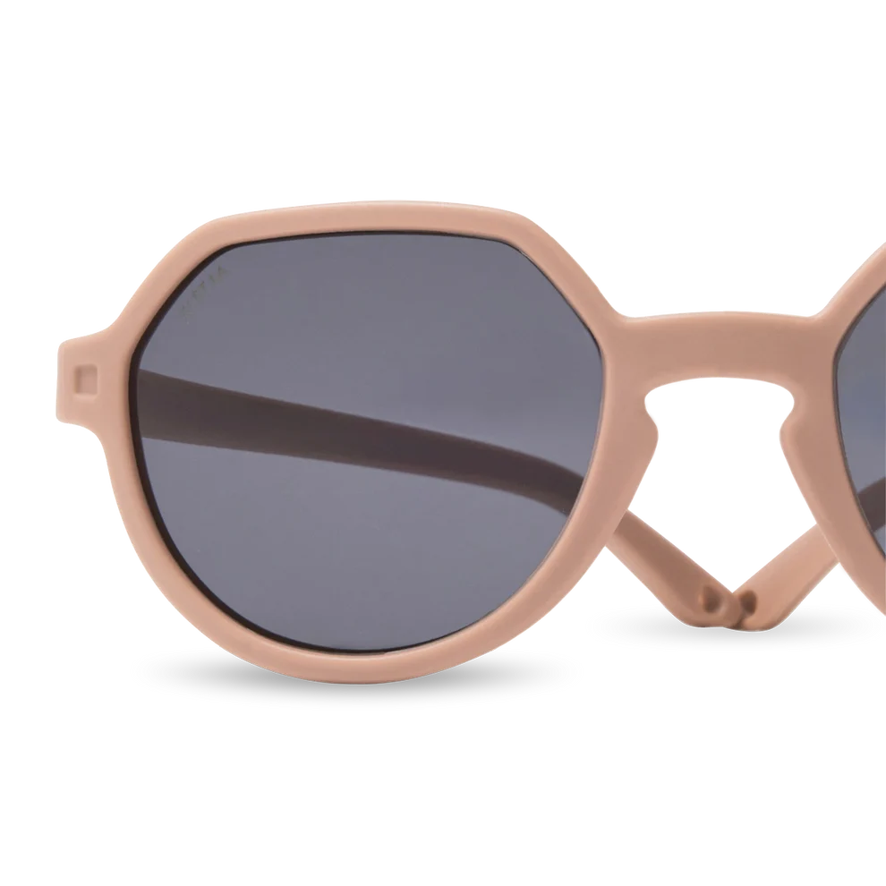 Lunettes oozz corail 2-4 ans