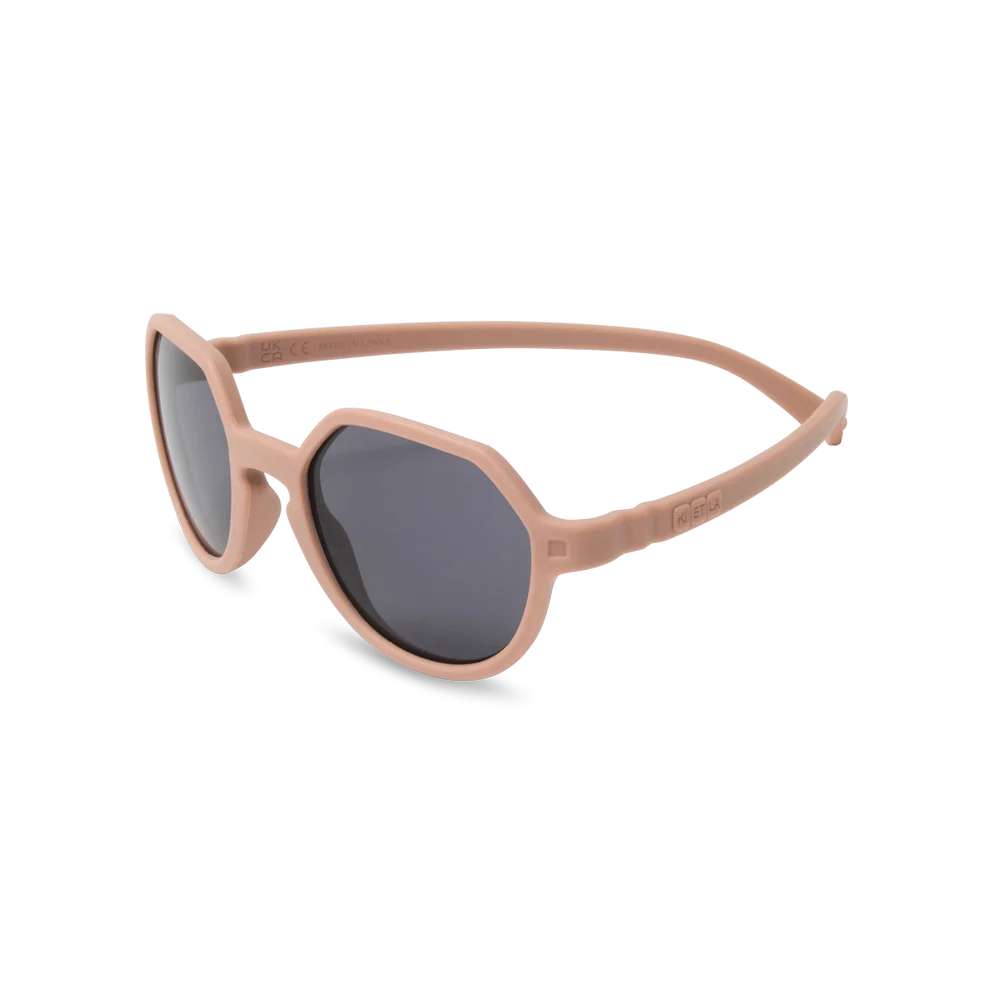 Lunettes oozz corail 2-4 ans