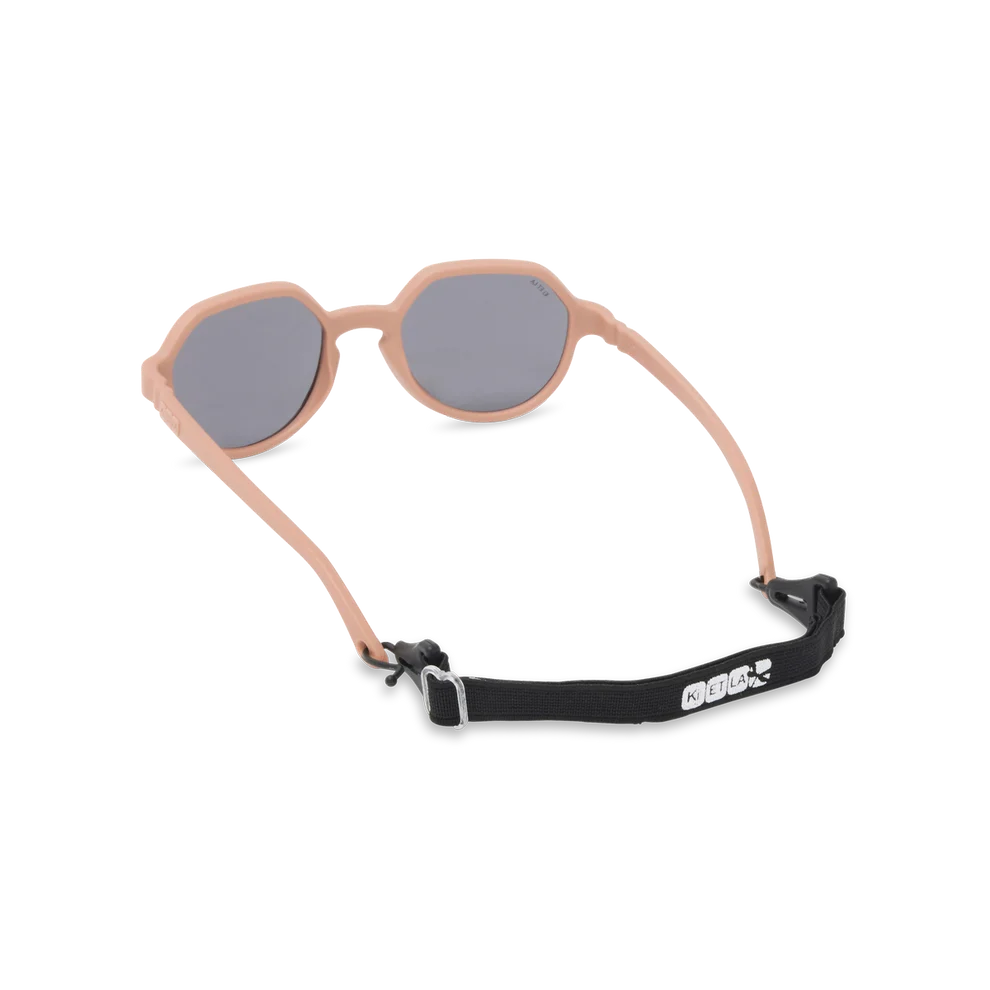 Lunettes oozz corail 2-4 ans