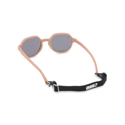 Lunettes oozz corail 2-4 ans