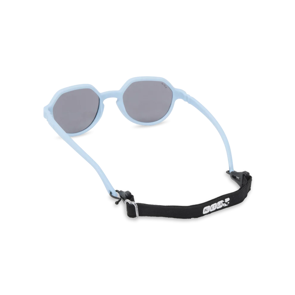 Lunettes oozz - bleu 2-4 ans