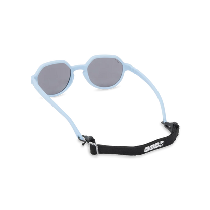 Lunettes oozz - bleu 2-4 ans