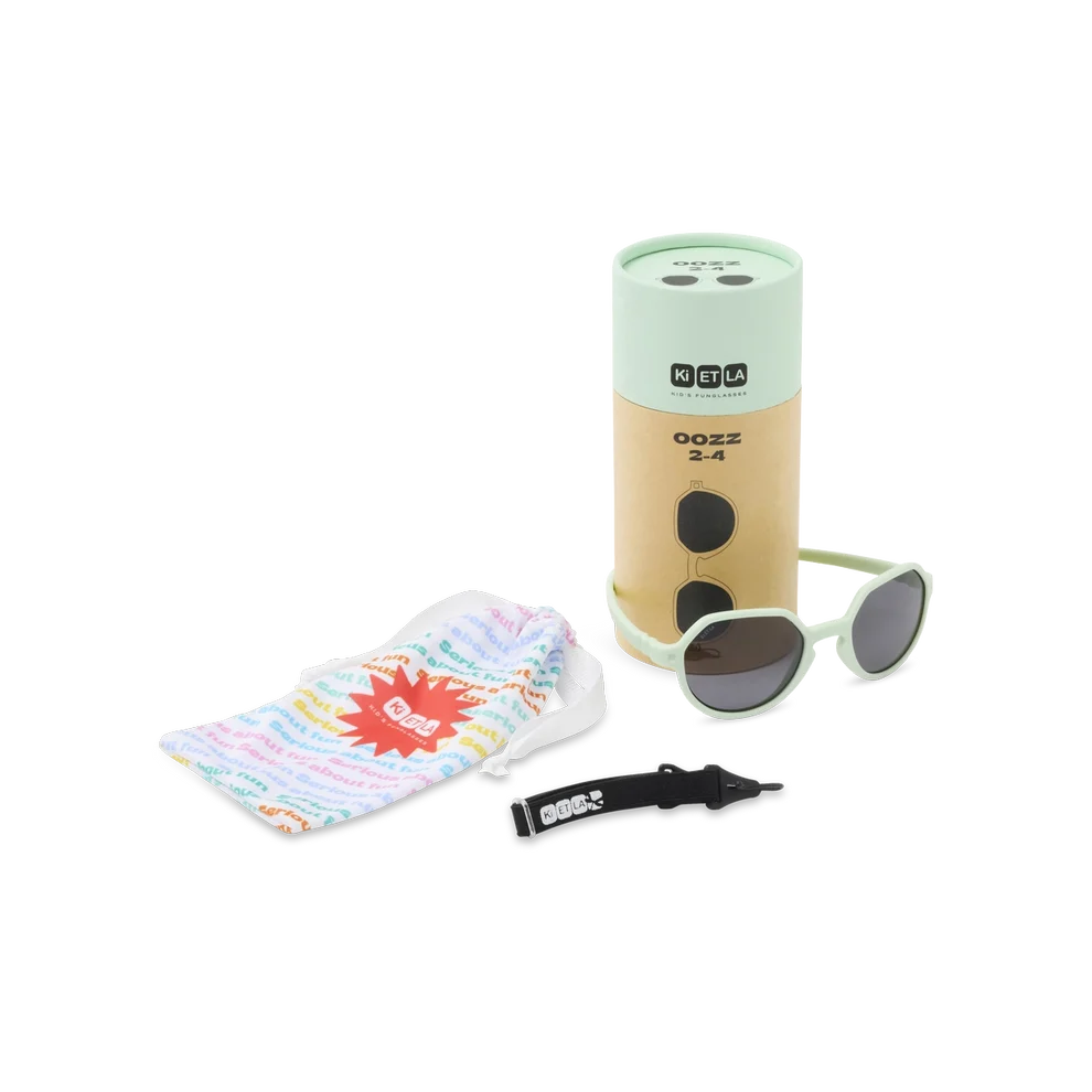 Lunettes oozz - tea  2-4 ans