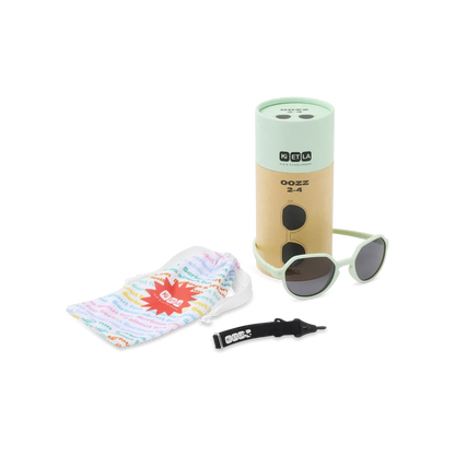 Lunettes oozz - tea  2-4 ans