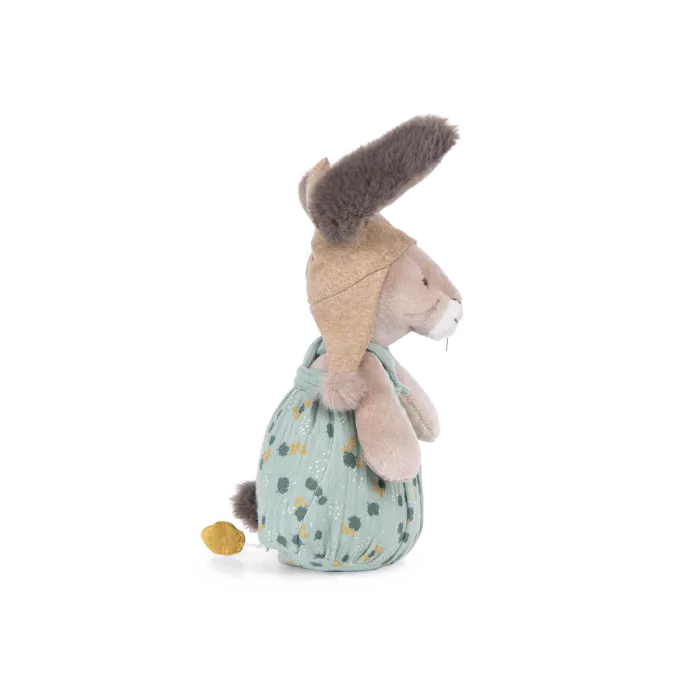 Peluche musicale Lapin - Moulin Roty