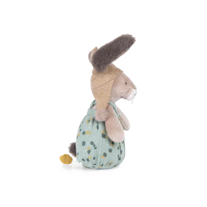 Peluche musicale Lapin - Moulin Roty