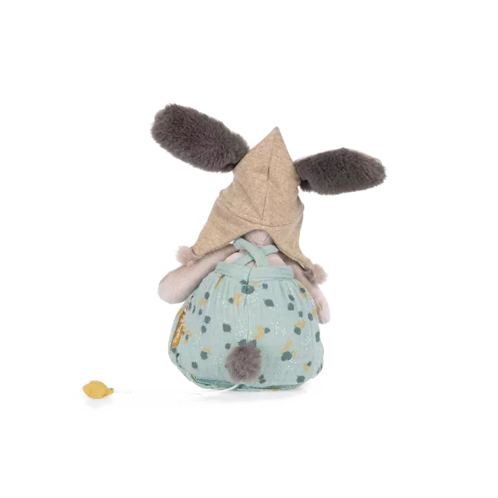 Peluche musicale Lapin - Moulin Roty