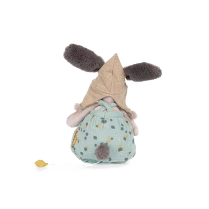 Peluche musicale Lapin - Moulin Roty