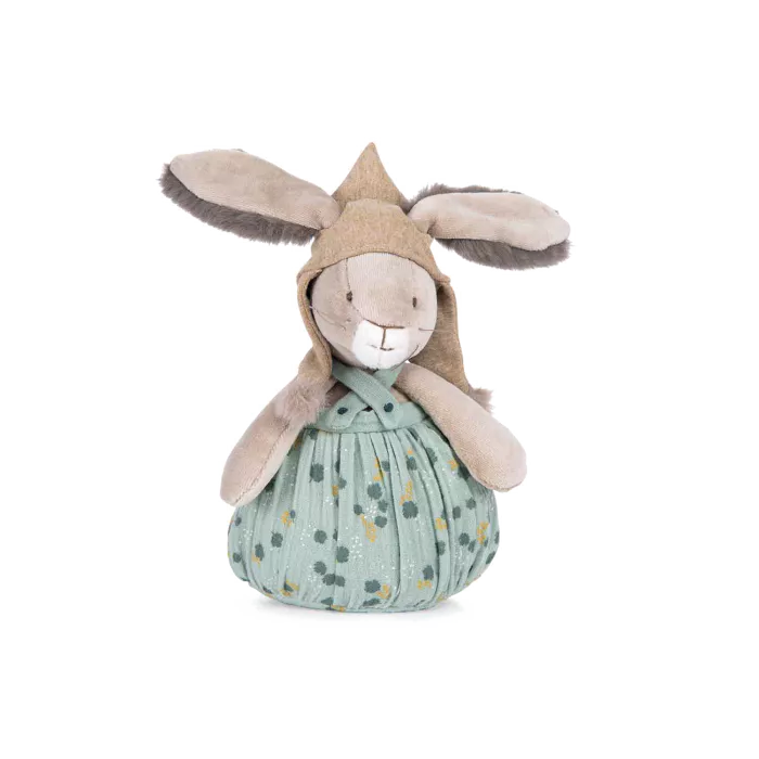 Peluche musicale Lapin - Moulin Roty