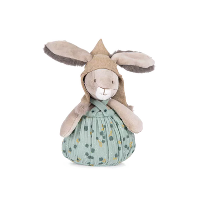 Peluche musicale Lapin - Moulin Roty