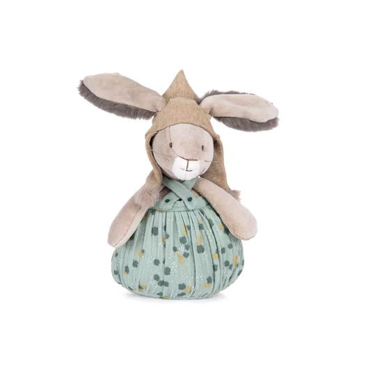 Peluche musicale Lapin - Moulin Roty