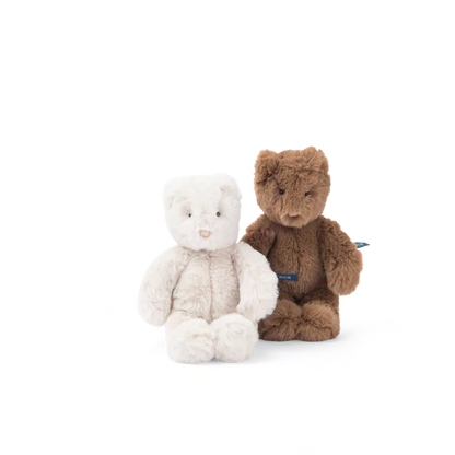 Peluche petit Ours Arthur - Moulin Roty