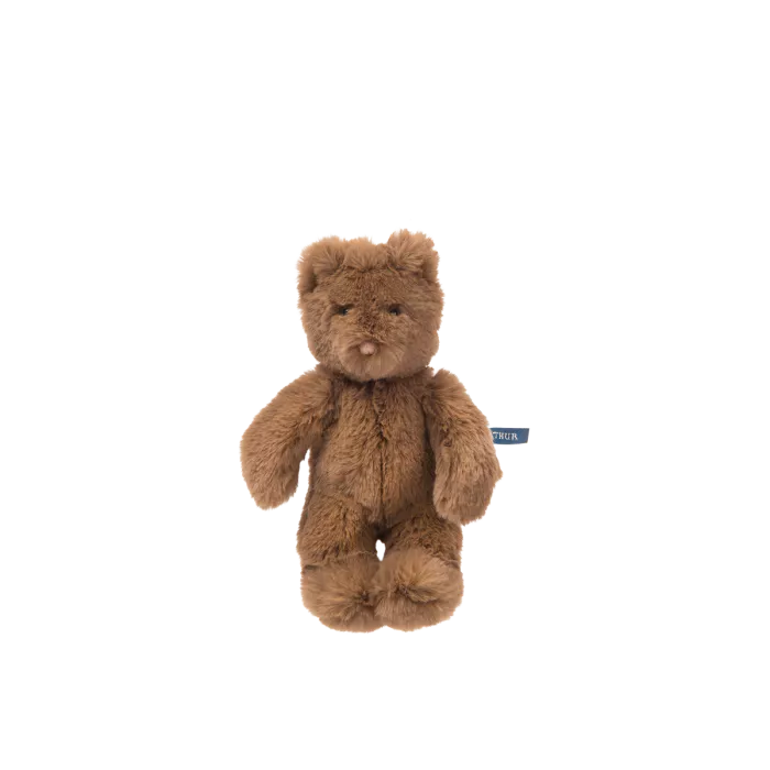 Peluche petit Ours Arthur - Moulin Roty
