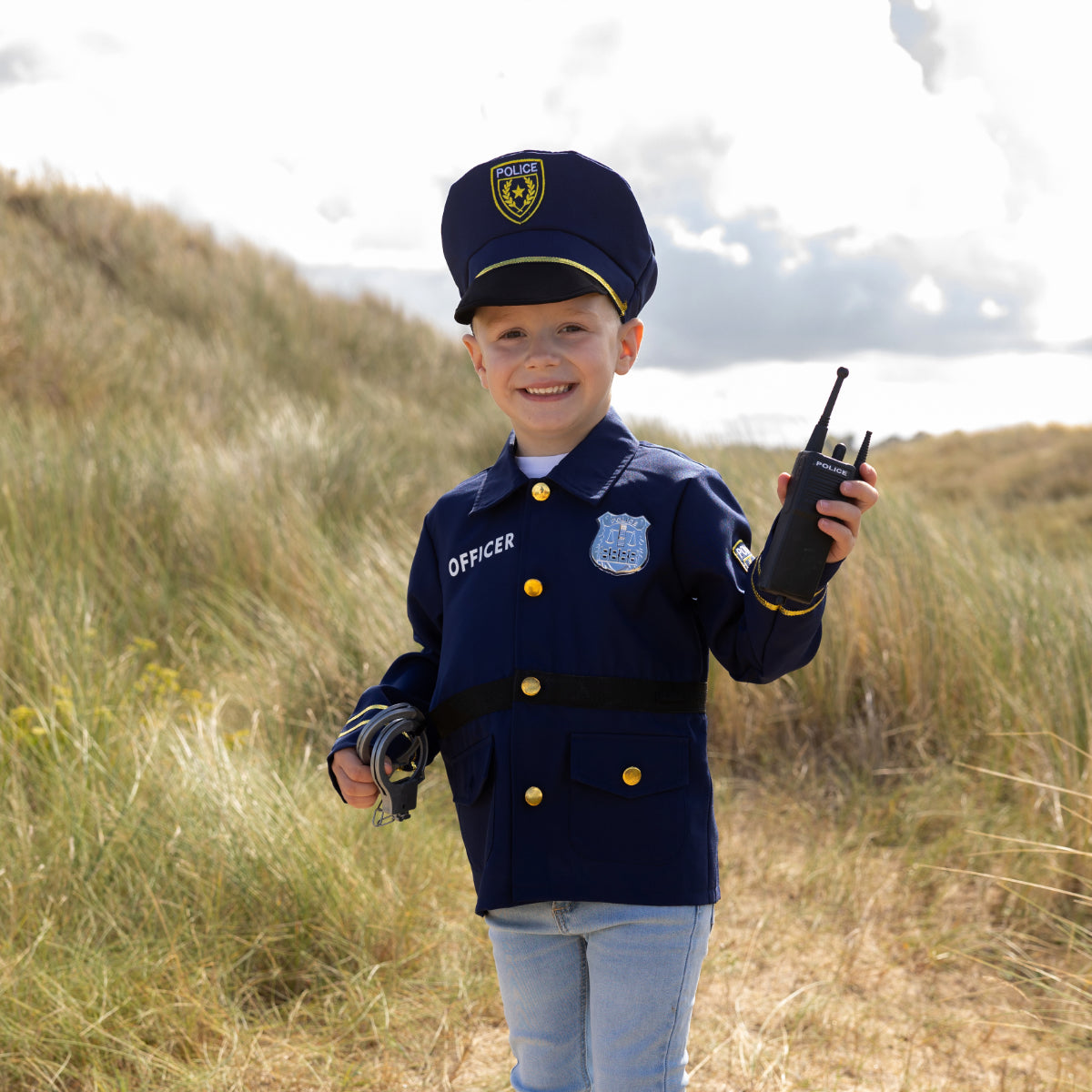 Déguisement Police Officer - LaBay