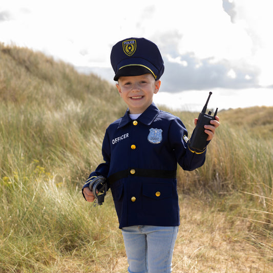 Déguisement Police Officer - LaBay