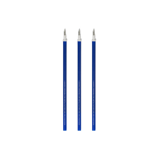 Set de 3 recharges pour stylo gel effaçable - Legami