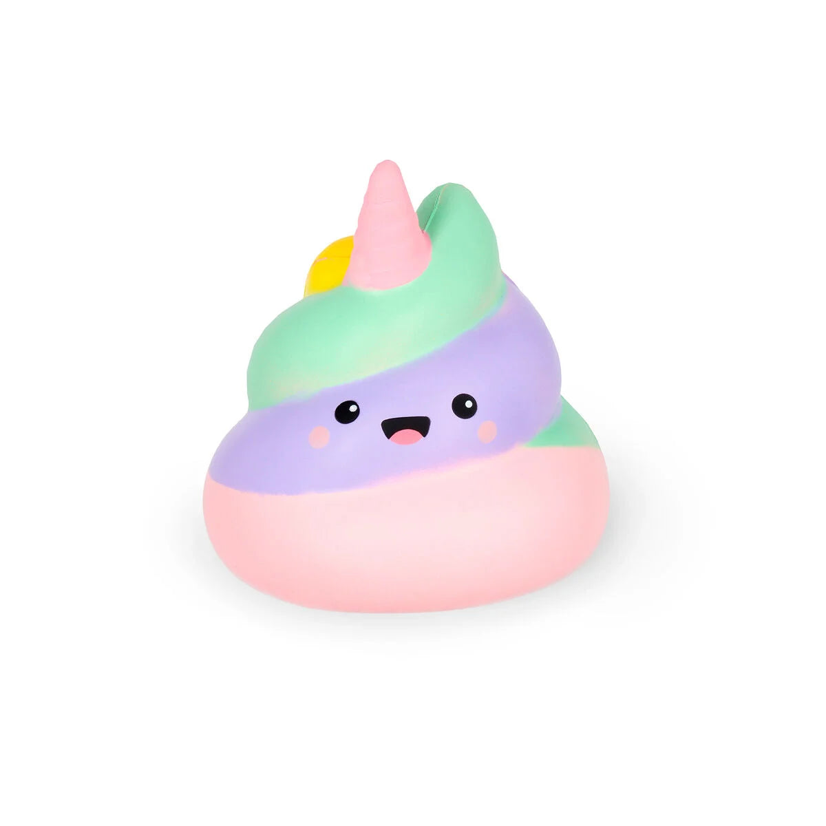 Balle antistress crotte licorne - Legami
