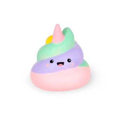 Balle antistress crotte licorne - Legami