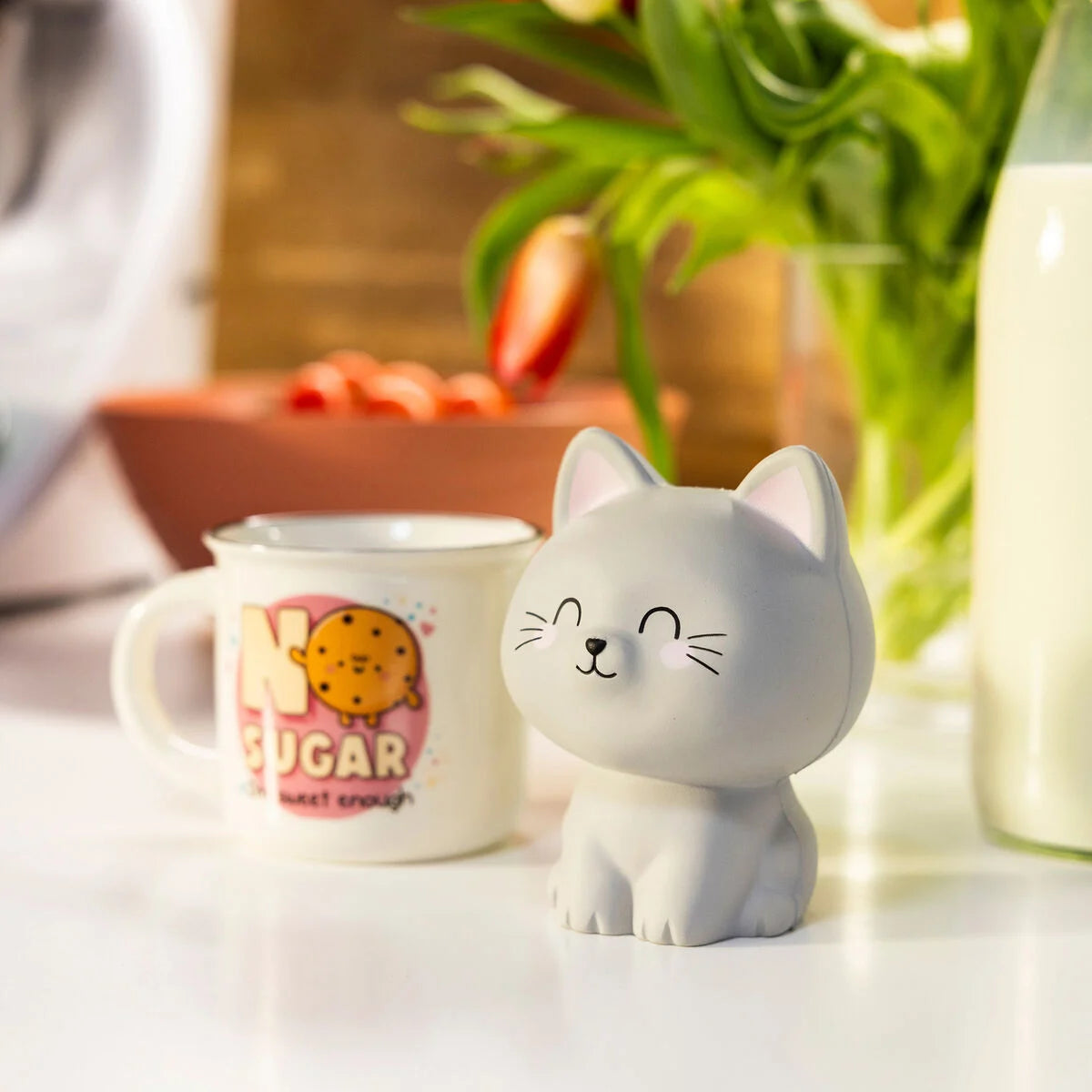 Balle antistress chat - Legami