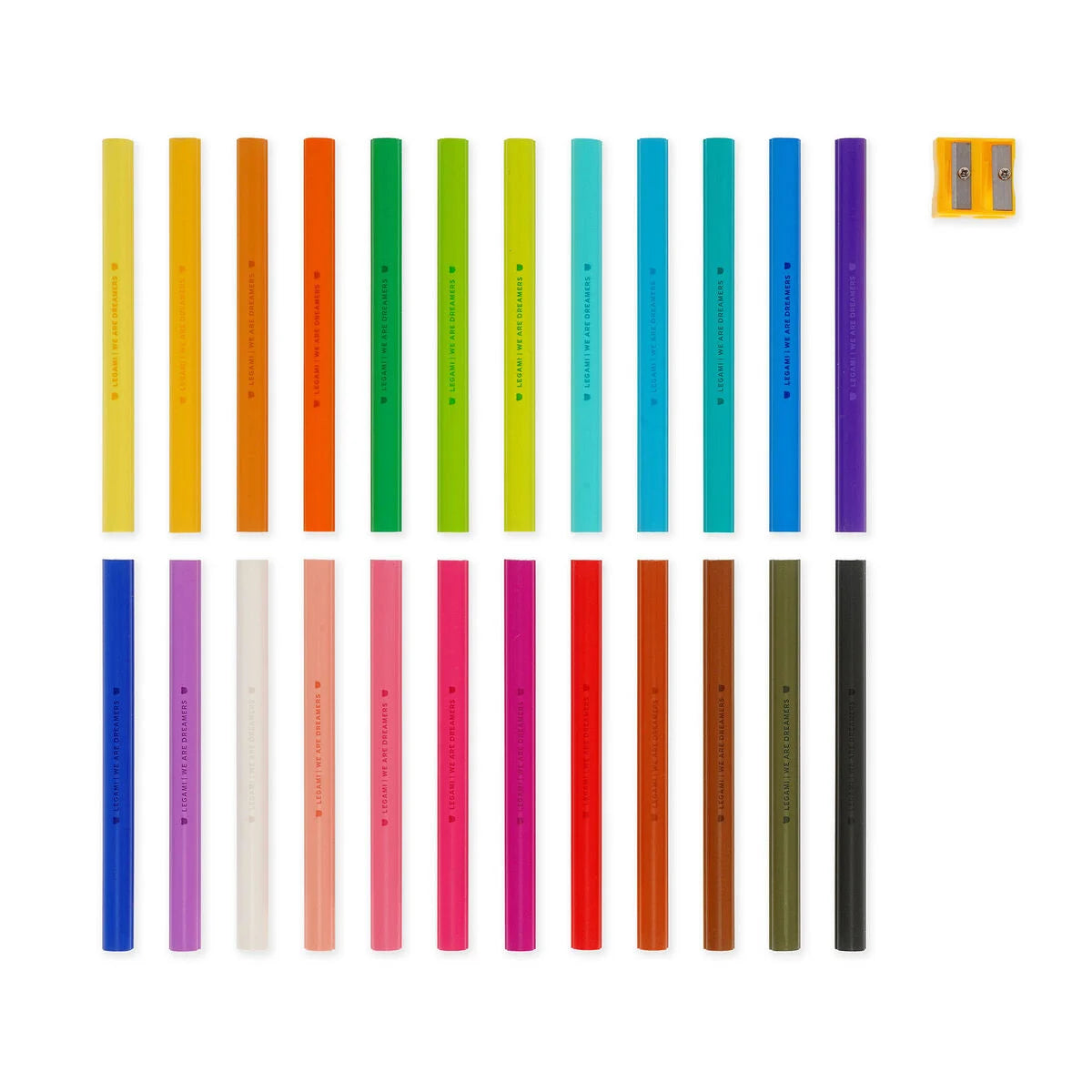Crayons de couleur ours - Legami