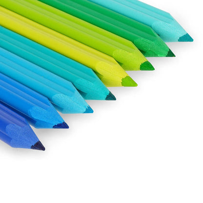 Crayons de couleur ours - Legami