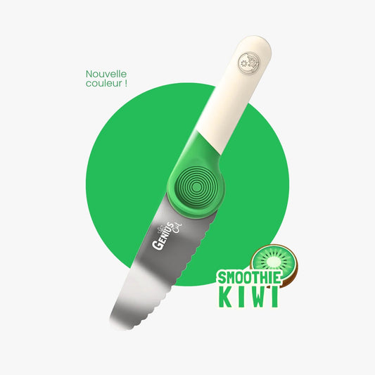 Couteau - smootie kiwi
