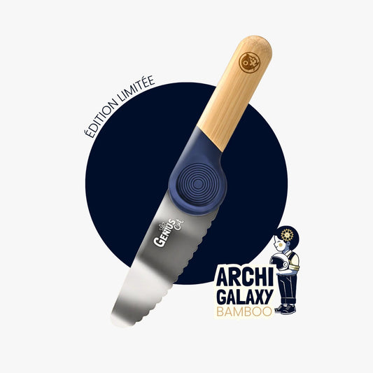 Couteau - galaxy bambou