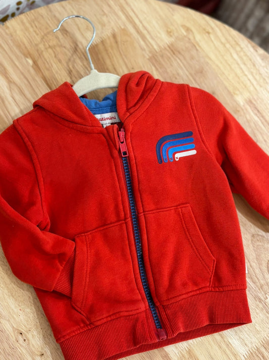 Veste catimini - 6 mois - 68cm